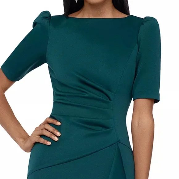 A Line gown Xscape - Picture 3 of 6